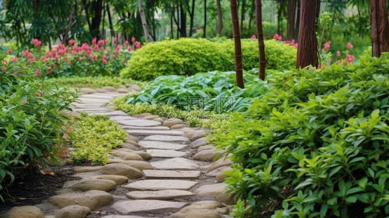 别墅花园设计合同报价模板：关键要素解析**