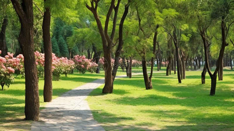 道路绿化工程报价明细：揭秘影响成本的关键因素