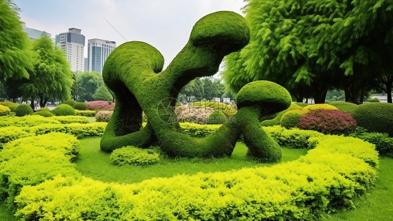 立体绿化施工流程及注意事项解析