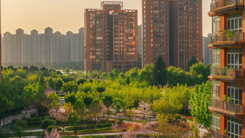 绿化苗木种植：如何提升成活率与施工效率**